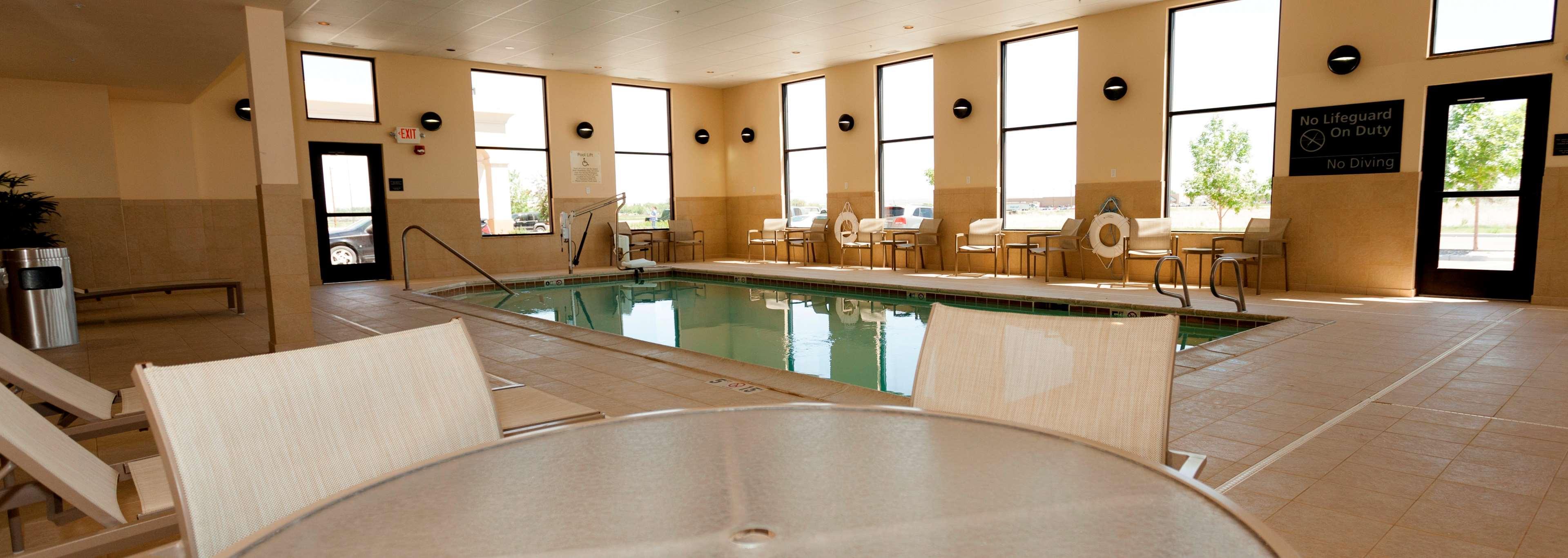 Hampton Inn & Suites Riverton Kültér fotó