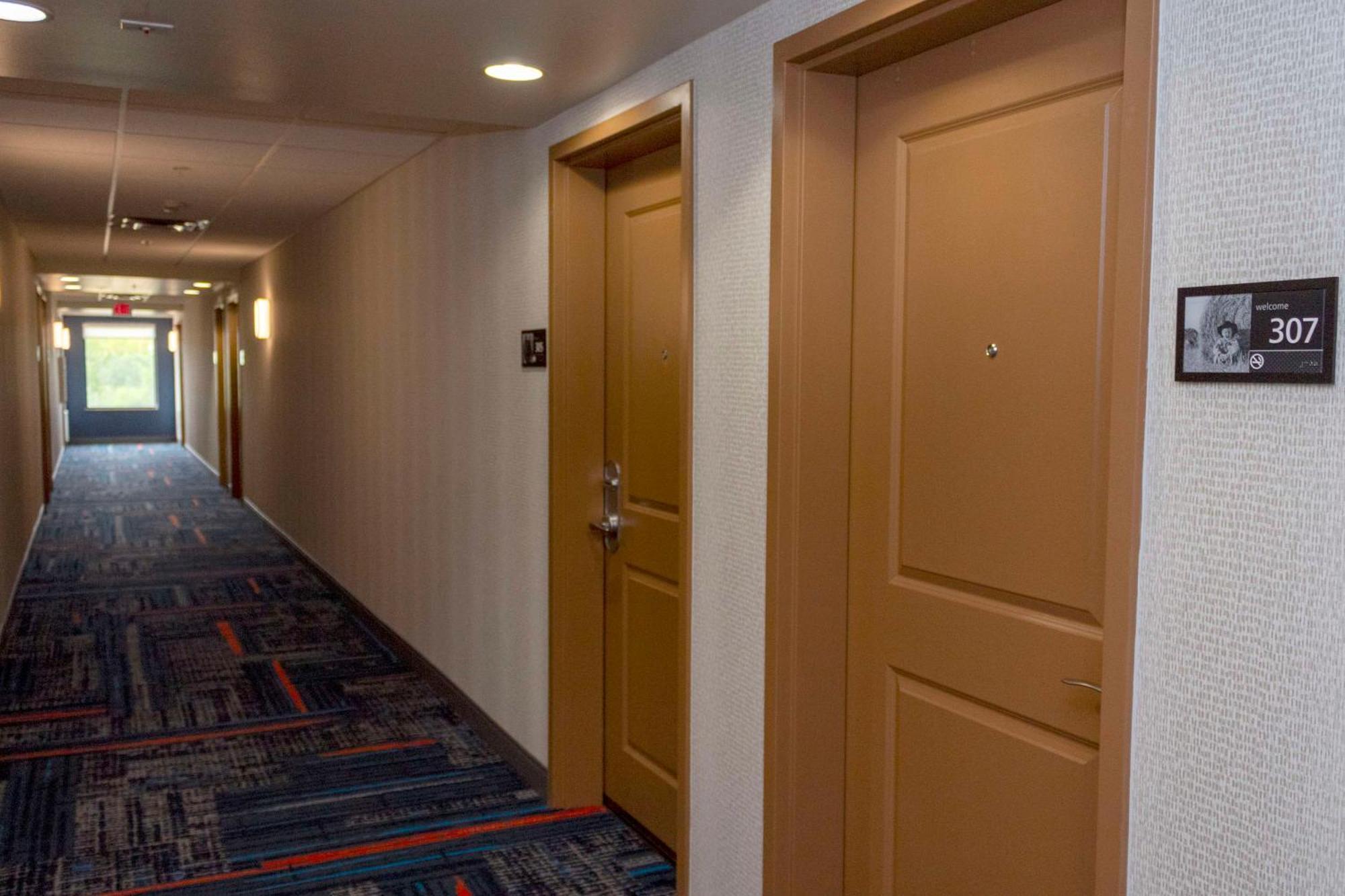 Hampton Inn & Suites Riverton Kültér fotó
