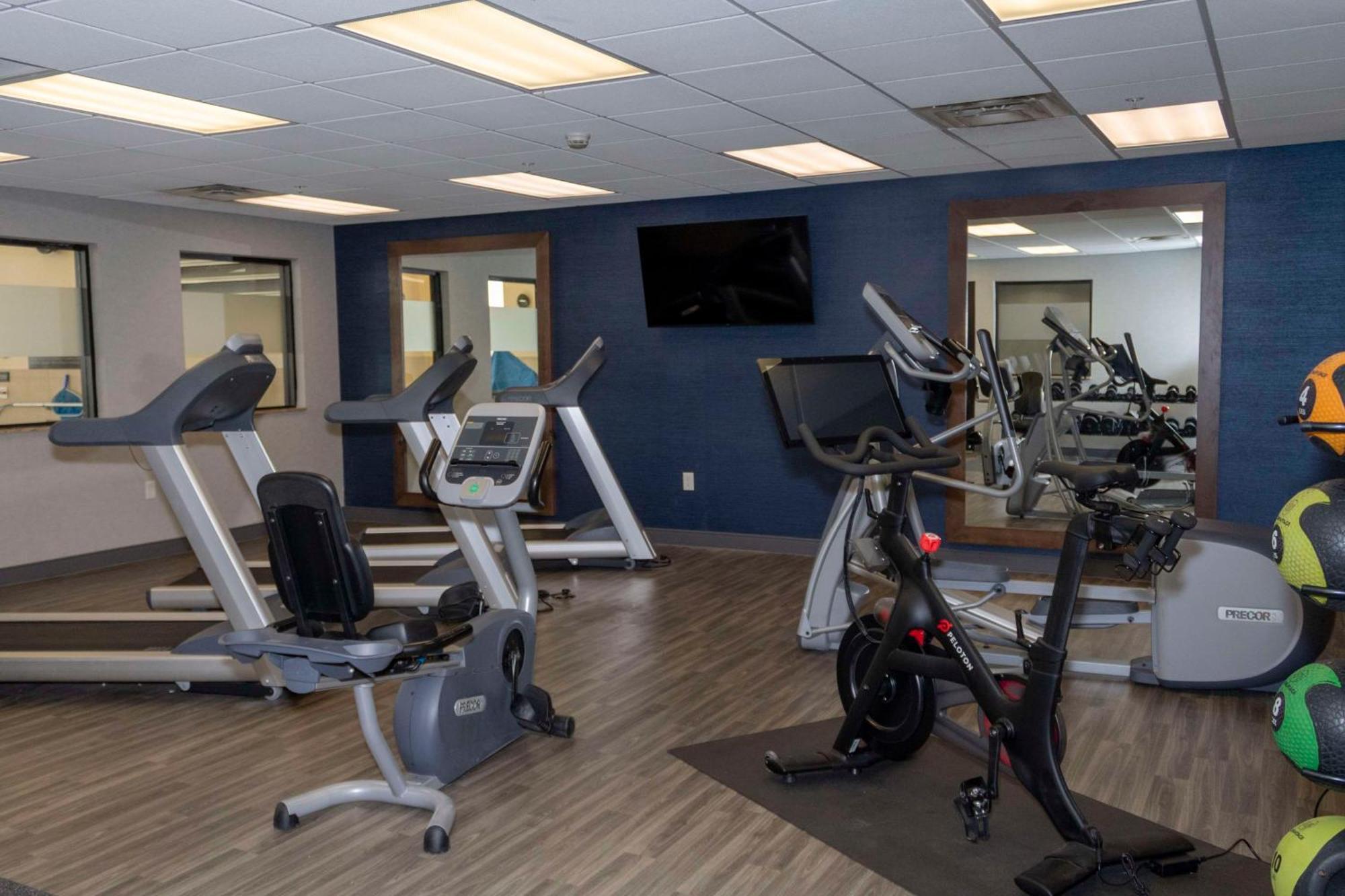 Hampton Inn & Suites Riverton Kültér fotó