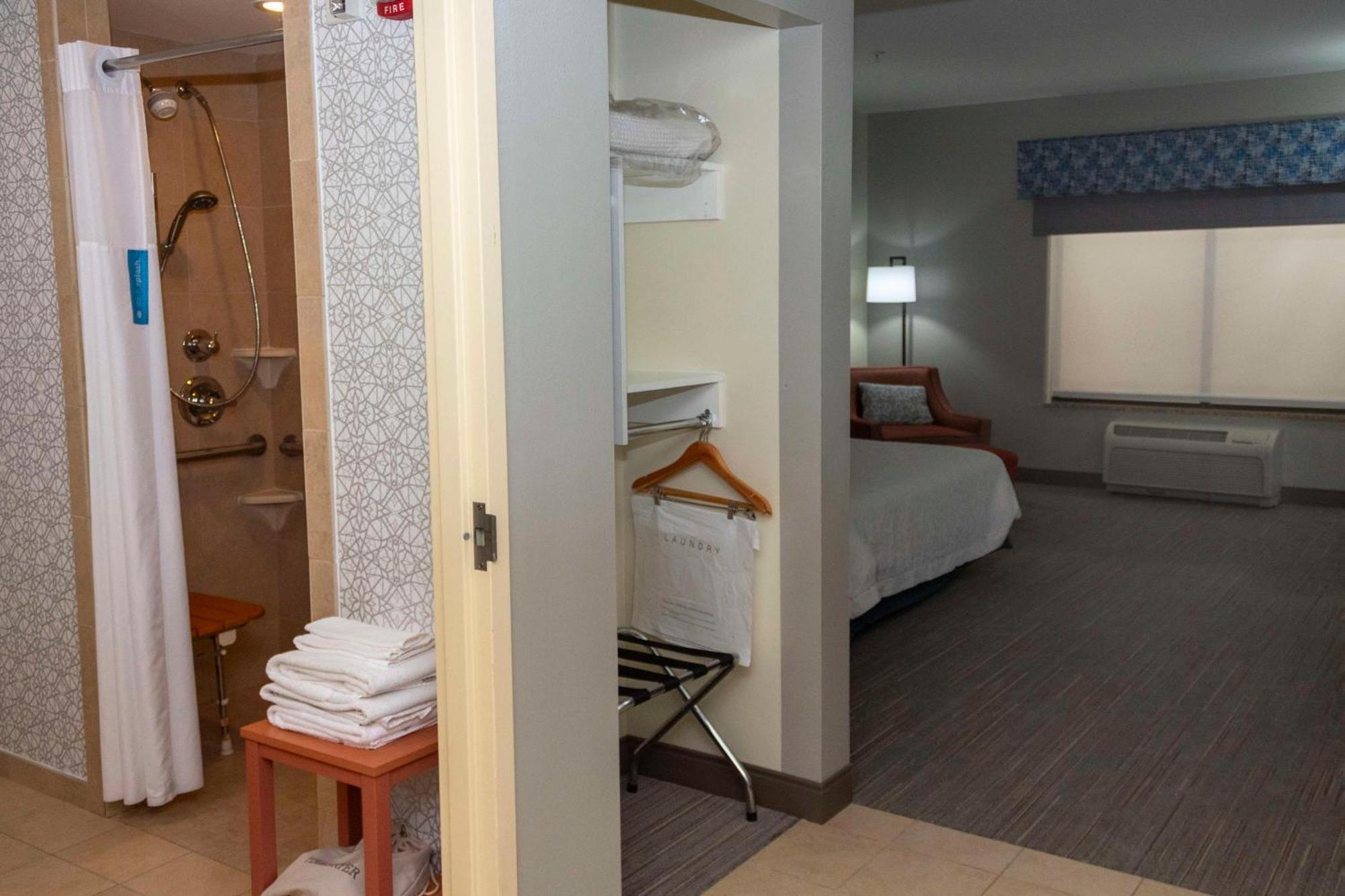 Hampton Inn & Suites Riverton Kültér fotó