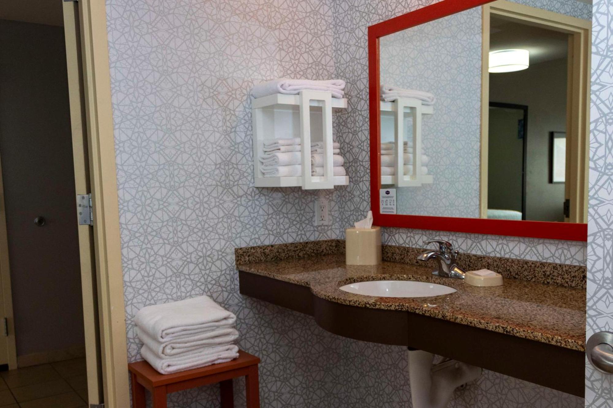 Hampton Inn & Suites Riverton Kültér fotó
