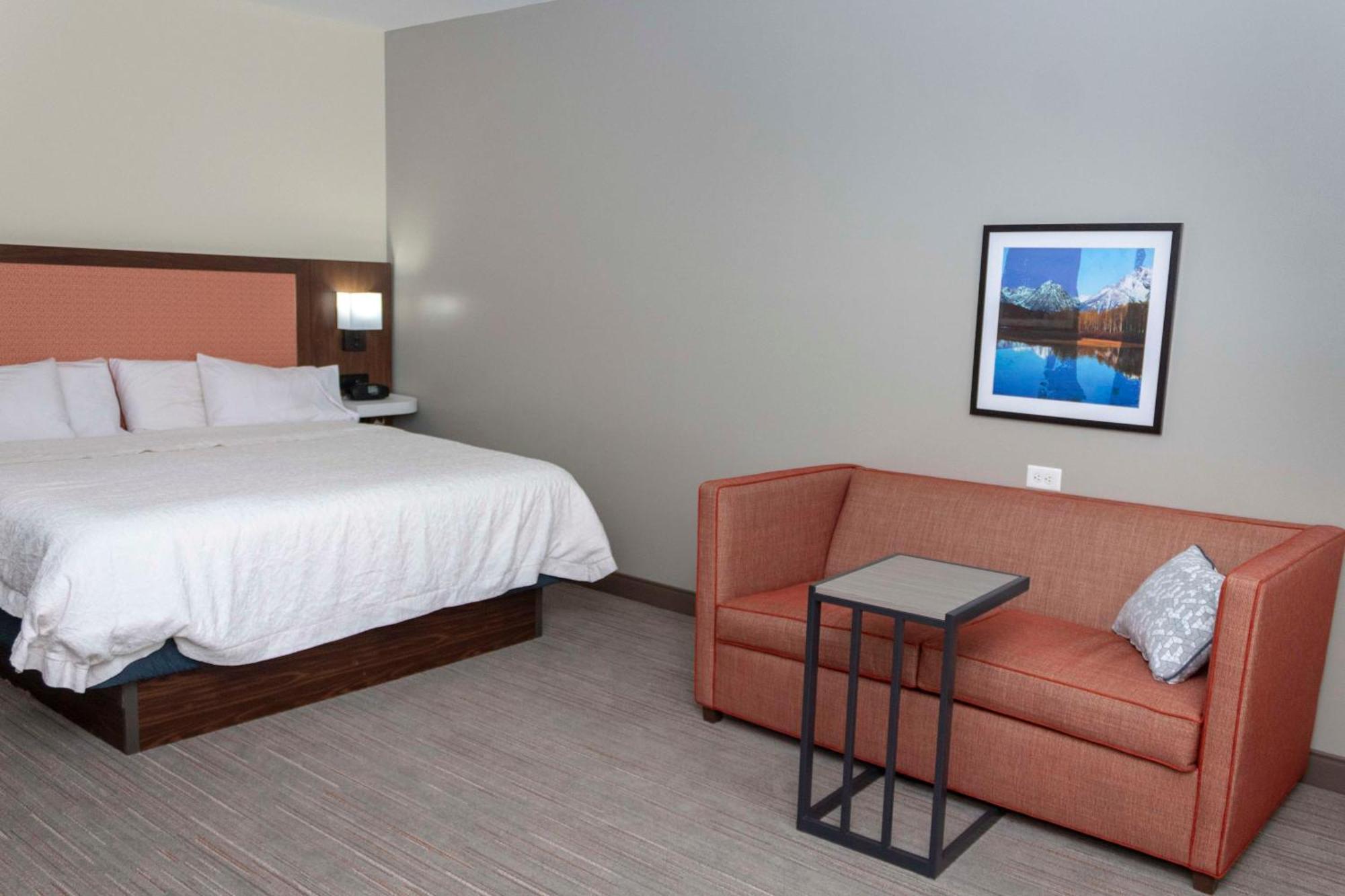 Hampton Inn & Suites Riverton Kültér fotó