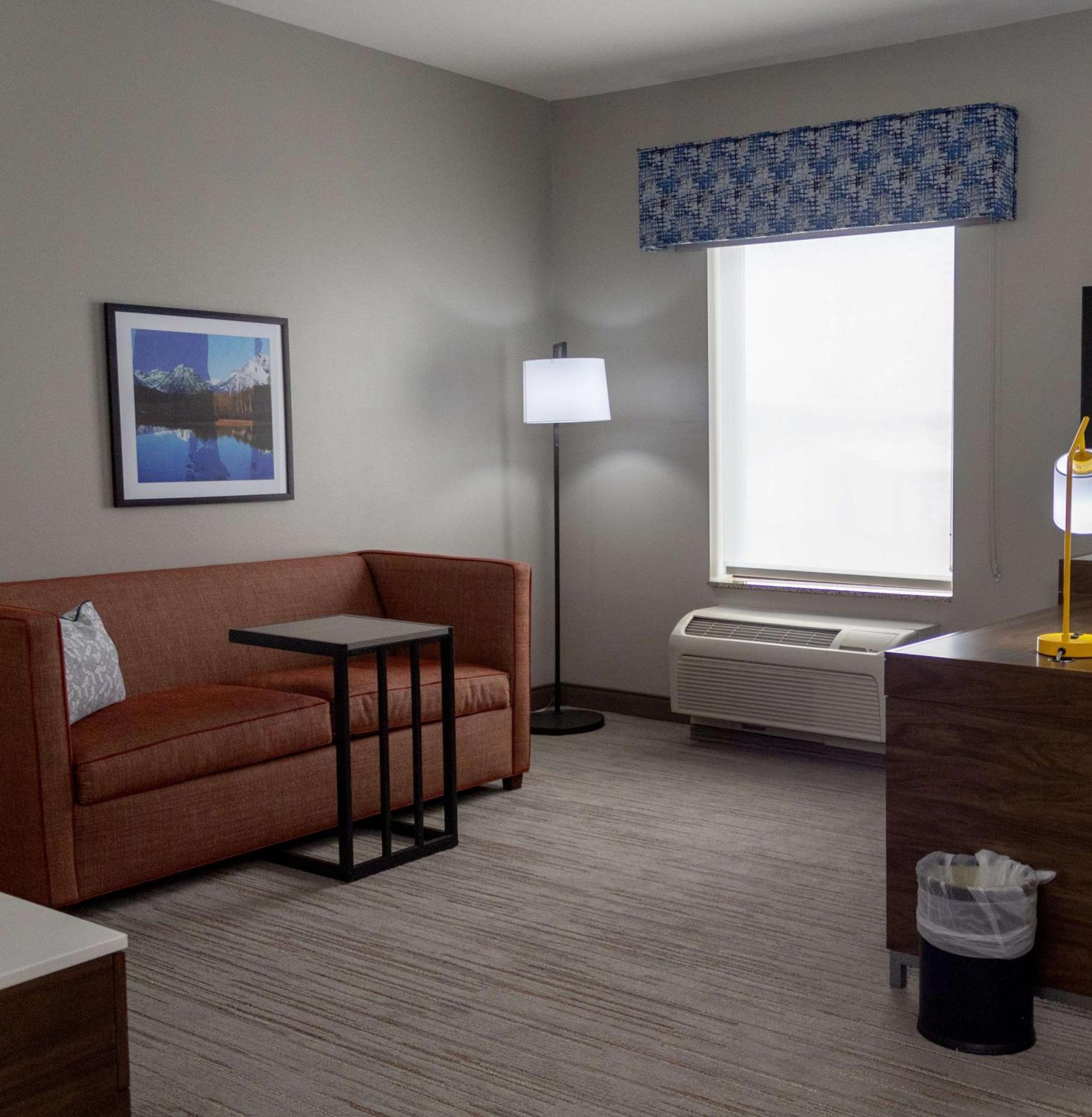 Hampton Inn & Suites Riverton Kültér fotó